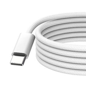 Kabel Cubenest USB-C/USB-C, 60W, 1m, 4 ks bílý/modrý/zelený/růžový

 obrázek produktu 5 z 12
