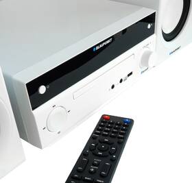 Mikrosystém Blaupunkt MS30.2BT EDITION bílý

 obrázek produktu 3 z 7