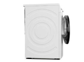 Sušička prádla Bosch WTH83256BY bílá barva
