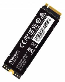 SSD Verbatim Vi7000G 4TB NVMe 

 obrázek produktu 3 z 4