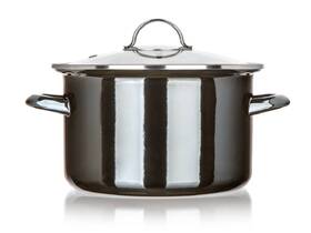 Hrnec s poklicí BANQUET METALLIC Black 24 cm, 3,7 černý

 obrázek produktu 2 z 7