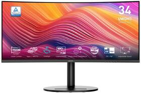 Monitor MSI Modern MD342CQP černý

 obrázek produktu 3 z 11