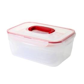 Sada potravinových dóz Lock&lock 5 ks (HPL391HS5) plast

 obrázek produktu 1 z 1