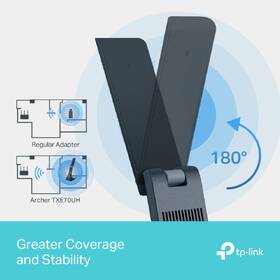 Wi-Fi adaptér TP-Link Archer TXE70UH černý

 obrázek produktu 7 z 8