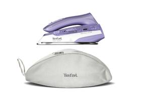 Žehlička Tefal Travel Iron First Class DB1612E0 bílá/fialová

 obrázek produktu 1 z 6