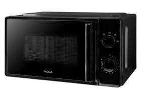Mikrovlnná trouba Mora MT122B černá

 obrázek produktu 3 z 7