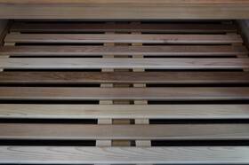 Infrasauna Belatrix Cedr Superior 3 Lux 

 obrázek produktu 6 z 8