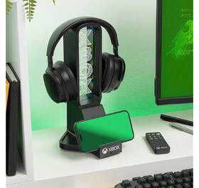Stojánek Alltoys XBOX Headset Stand LED Light 

 obrázek produktu 1 z 5