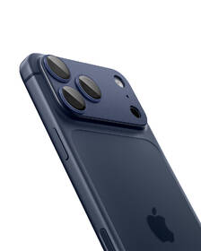 Ochranné sklo čočky fotoaparátu Spigen tR EZ Fit Optik Pro XL na Apple iPhone 17 Pro modré

 obrázek produktu 5 z 15