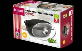 Pekáč Lamart LT1309 černý

 obrázek produktu 5 z 5