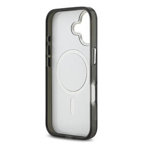 Kryt na mobil Karl Lagerfeld IML Aquarelle Karl and Choupette na Apple iPhone 17 černý

 obrázek produktu 6 z 7