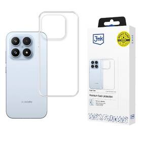 Kryt na mobil 3mk Clear Case na Xiaomi 17 průhledný

 obrázek produktu 1 z 1