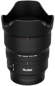 Objektiv Rollei 24 mm AF f/1.8 (Sony FE) černý

 obrázek produktu 10 z 16