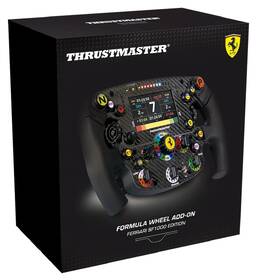 Volant Thrustmaster Ferrari SF1000 Add-On, PC, PS černý

 obrázek produktu 4 z 9