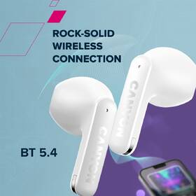 Sluchátka Canyon TWS OnGo 13 bílá

 obrázek produktu 3 z 4
