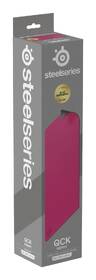Podložka pod klávesnici a myš SteelSeries QcK Heavy XXL 90x40 cm červená

 obrázek produktu 4 z 7