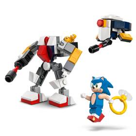 Stavebnice LEGO® Sonic the Hedgehog™ 77001 Sonic a souboj u táboráku 

 obrázek produktu 2 z 9