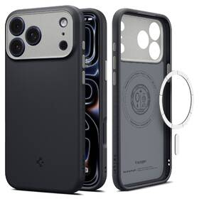 Kryt na mobil Spigen Nano Pop MagSafe na iPhone 18 Pro Max/17 Pro Max černý

 obrázek produktu 1 z 9