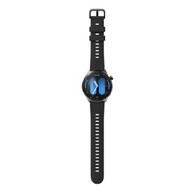 Chytré hodinky Motorola Moto Watch Ultra se silikonovým řemínkem černé

 obrázek produktu 9 z 11