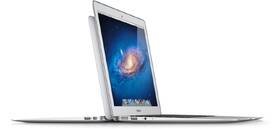 Notebook Apple 13 128 GB - silver 

 obrázek produktu 8 z 10