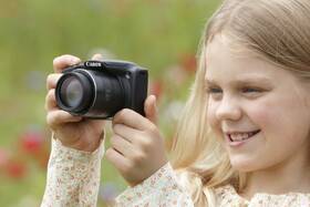Digitální fotoaparát Canon SX400 IS černý

 obrázek produktu 22 z 28