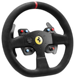 Volant Thrustmaster Alcantara 599XX EVO 30 Add-On pro T/TX-sérii černý

 obrázek produktu 1 z 7