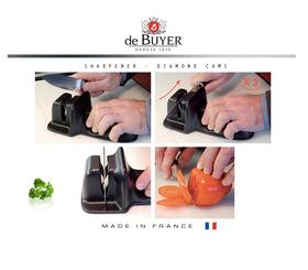 Brousek de Buyer 4290.01 

 obrázek produktu 1 z 3