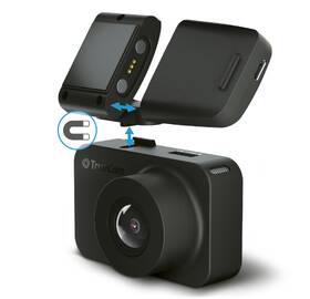 Autokamera TrueCam M5 Wi-Fi (s detekcí radarů) černá

 obrázek produktu 9 z 15