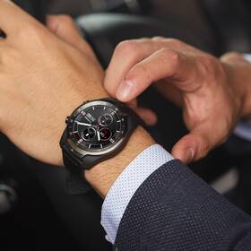 Chytré hodinky Mobvoi TicWatch Pro 2020 černé

 obrázek produktu 5 z 5