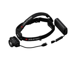 Čelovka LEDLENSER H15R CORE černá

 obrázek produktu 1 z 4