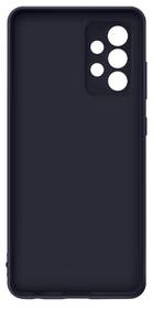 Kryt na mobil Samsung Silicon Cover na Galaxy A52/A52 5G/A52s 5G černý

 obrázek produktu 1 z 5