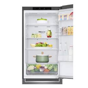 Chladnička s mrazničkou LG GBP31DSLZN 
