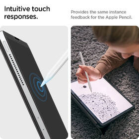Ochranná fólie Spigen Paper Touch na Apple iPad Air 10.9"/Pro 11" 

 obrázek produktu 2 z 5