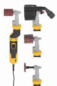 Satinační bruska POWERPLUS POWX04950 

 obrázek produktu 9 z 10