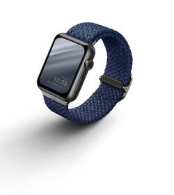 Řemínek Uniq Aspen na Apple Watch 38/40/41mm modrý

 obrázek produktu 3 z 5