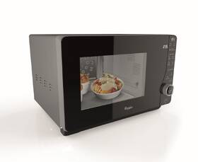 Mikrovlnná trouba Whirlpool MWF 421 SL černá/stříbrná

 obrázek produktu 3 z 6