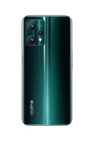 Mobilní telefon realme 9 Pro 8GB/128GB - Aurora Green 

 obrázek produktu 4 z 6