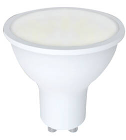 Chytrá žárovka Denver SHL-450, GU10, 5W, RGB, Wi-Fi, TUYA 

 obrázek produktu 3 z 6