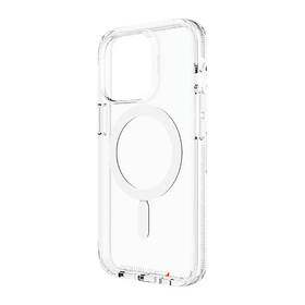 Kryt na mobil Gear4 D3O Crystal Palace Snap na Apple iPhone 13 Pro průhledný

 obrázek produktu 2 z 4