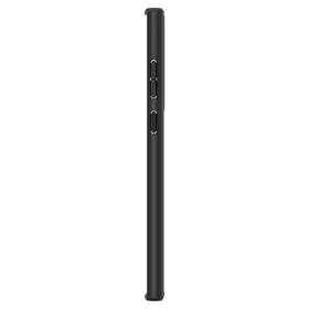 Kryt na mobil Spigen Ultra Hybrid na Samsung Galaxy S22 Ultra - matně černý 

 obrázek produktu 6 z 7