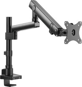 Držák STELL SOS 2012, single, na monitor, pro úhlopříčky 13" až 32", nosnost 9 kg černý

 obrázek produktu 2 z 18