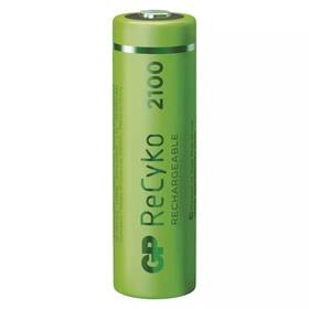 Baterie nabíjecí GP ReCyko 2100 AA (HR6), 6 ks 

 obrázek produktu 2 z 2