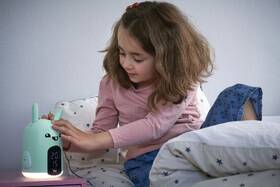 Budík Bigben RKIDSRABBIT tyrkysový

 obrázek produktu 10 z 10