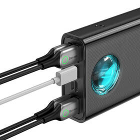 Powerbanka Baseus 30000mAh 65W černá

 obrázek produktu 3 z 7