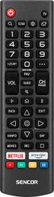 Televize Sencor SLE 32S801TCSB 

 obrázek produktu 8 z 10