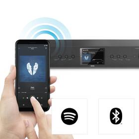 Internetový radiopřijímač s DAB+ Hama DIT2105SBTX černý

 obrázek produktu 4 z 8