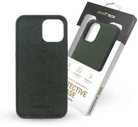Kryt na mobil RhinoTech MAGcase Origin s podporou MagSafe na Apple iPhone 12 mini zelený

 obrázek produktu 6 z 7