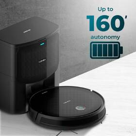 Robotický vysavač Cecotec Conga 2499 Ultra Home Titanium černý

 obrázek produktu 9 z 14