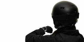 Chytré hodinky Xiaomi Watch S3 černá barva
