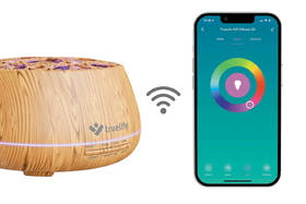 Aroma difuzér TrueLife D9 Smart hnědý

 obrázek produktu 3 z 11